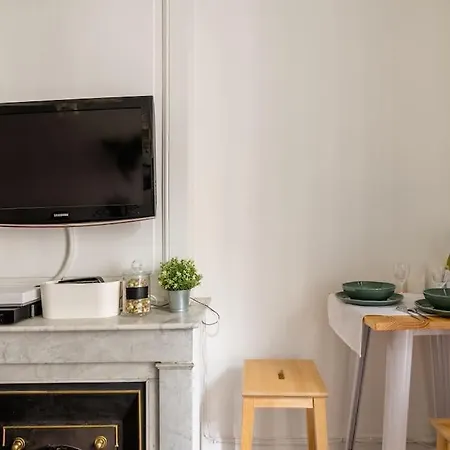 Appartement moderne et calme-3