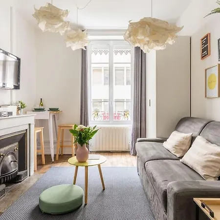 Appartement moderne et calme-2
