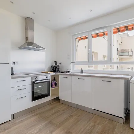 LE LAC - Appartement 15' Partdieu et Bellecour-2