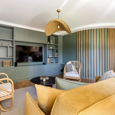 Lyon 8Th 3-Bedroom Apartment - 6 Guests-2