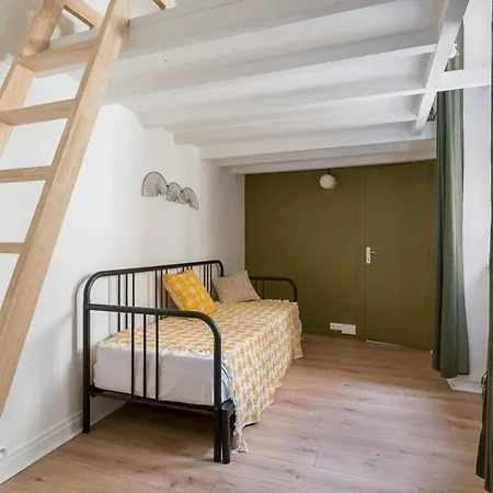 La Suites Rue Merciere-3
