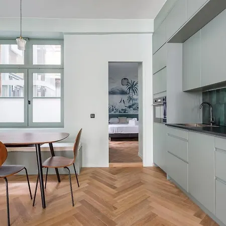 HAMAC Suites Suite St Antoine 2 CH Unique-3