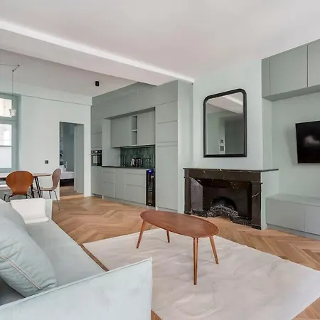 HAMAC Suites Suite St Antoine 2 CH Unique-2