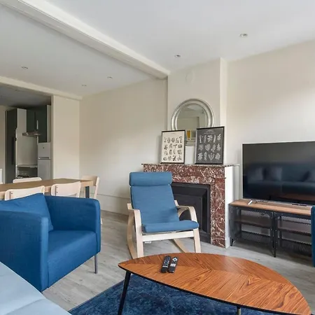 Hamac Suites - Suite Arloing - 6 People-2