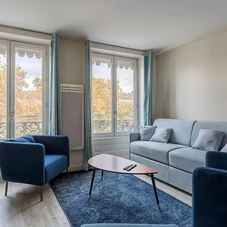Hamac Suites - Suite Arloing - 6 People-3