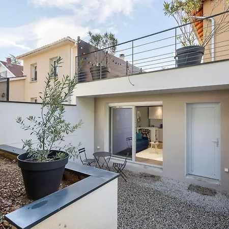 Hamac Suites - Le Valdo - 2 Pers-2