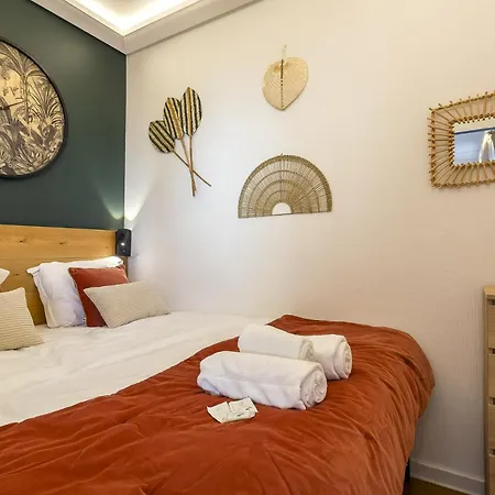 Smartstay Capsule Cosy - Lyon Centre-2