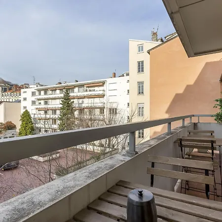 Smartstay Capsule Cosy - Lyon Centre-3
