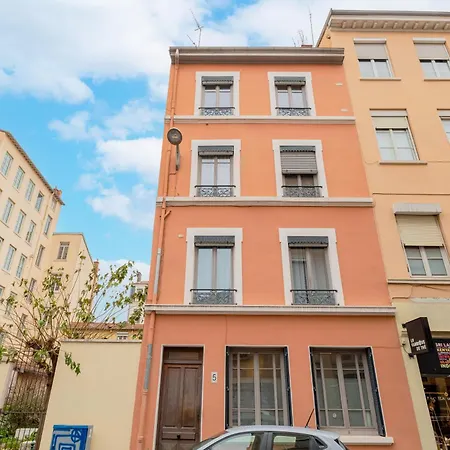 Le Studio Ivry - Lyon Croix Rousse-3