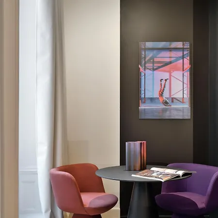 Suite de Luxe&Design au Cœur de Lyon avec Parking-2
