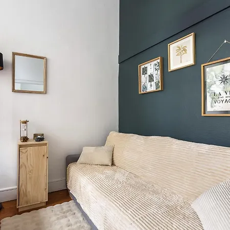 SmartStay Bon Pasteur- Croix rousse-2