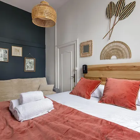 SmartStay Bon Pasteur- Croix rousse-3