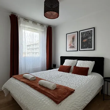 casa Lyon Appartement lumineaux-2