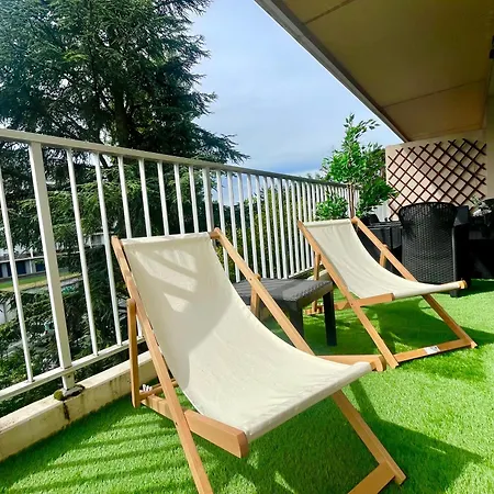 BnGo I Le Spacieux I 3 chambres, 2 salles de bain, 1 toilette, parking privé gratuit, 8 personnes, Vieux Lyon hypercentre-3