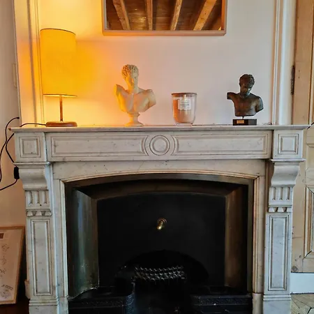 Grand loft bourgeois, Coeur Vieux Lyon-2