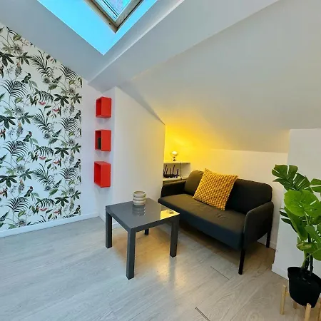 Suite Yarra - Check In H24 - Wifi-2