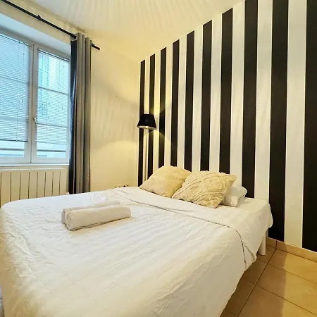 Suite Axelle - Check In H24 - Wifi-3
