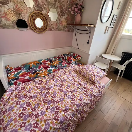 Magnifique appartement plein centre de Lyon beaux quartiers-2