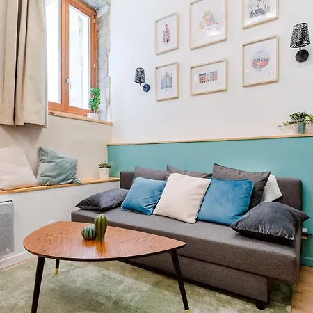 Smartstay Louis Chazette - Proche Centre-ville-2