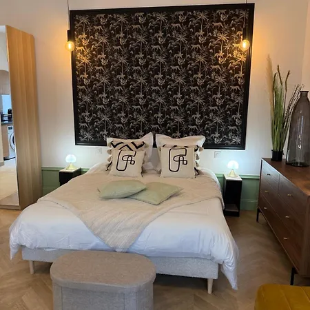 Appartement élégant et chic refait à neuf-2
