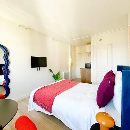 Suite Illios - Check In H24 - Proche Gare Perrache-2