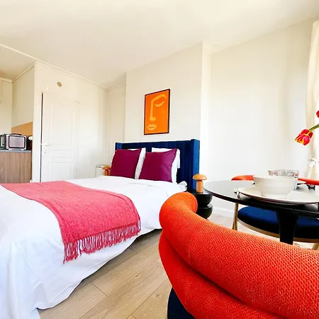 Suite Illios - Check In H24 - Proche Gare Perrache-3