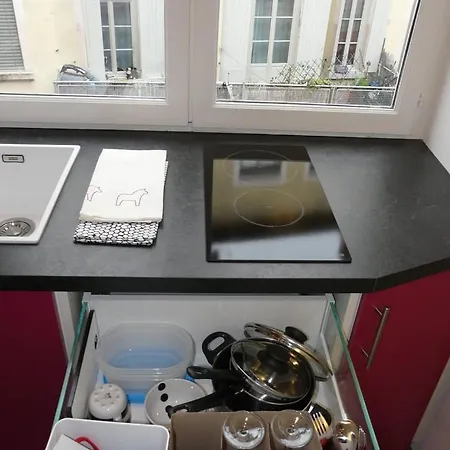 Le 12 Pierres - Croix-Rousse - Cosy&Design-3