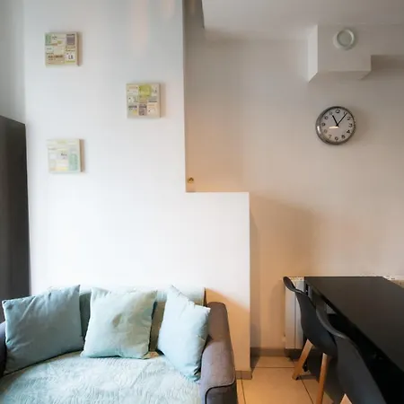 Urban Loft C Quartier Part-Dieu Avec Garage Inclus-2
