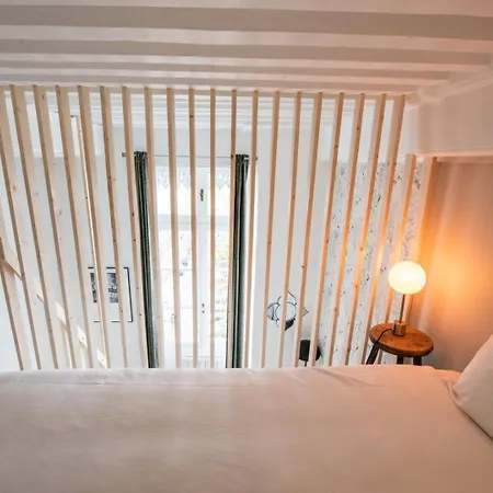 Le Gary - Appartement atypique refait à neuf - A deux pas Parc Tête d'Or-3