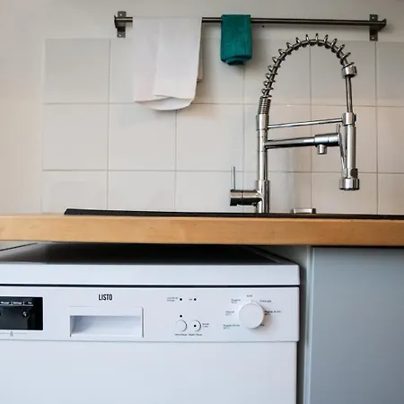 Le Vendôme - Bel appartement proche centre ville-3