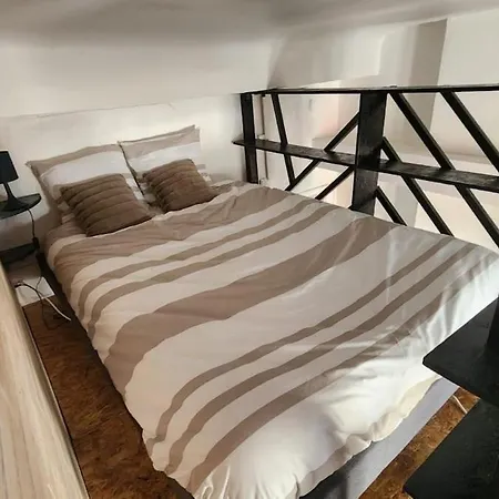 Duplex Cosy-Wifi-Parking-Netflix-Lyon 9-3