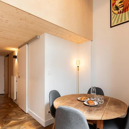 Smartstay Traboule - Place Bellecour-3