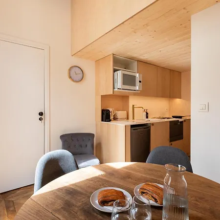 Smartstay Traboule - Place Bellecour-2
