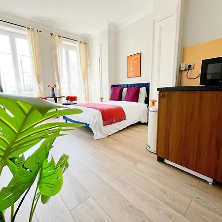 Suite Orion - Check In H24 - Proche Centre Ville-3