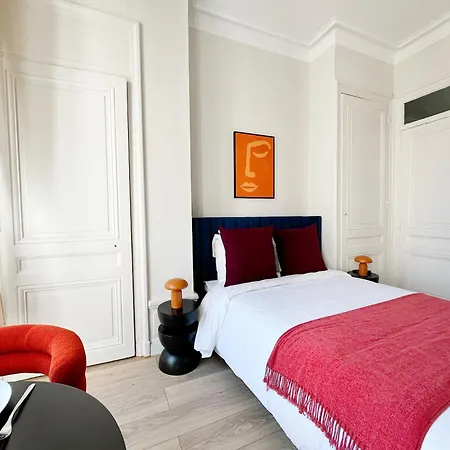 Suite Orion - Check In H24 - Proche Centre Ville-2