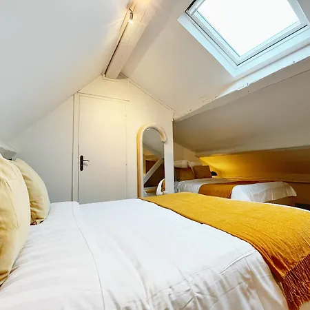 Suite Bliss - Check In H24 - Proche Centre Ville-3