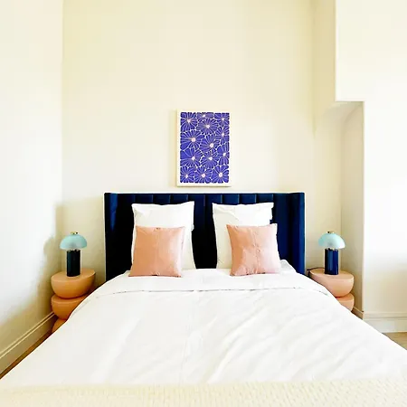 Suite Moka - Check In H24 - Proche Centre Ville-2