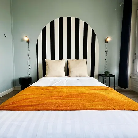 Suite Medici Green - Check In H24 - Proche Centre Ville-2