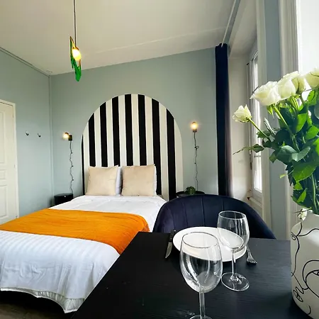 Suite Medici Green - Check In H24 - Proche Centre Ville-3