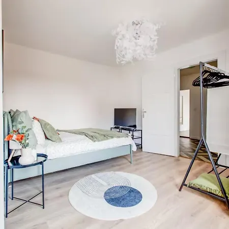 Suite Joka Part Dieu Wifi Check In H24-2