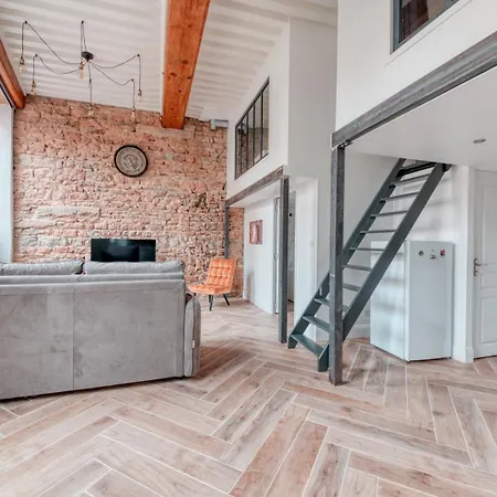 Le Pouteau charme authentique 2 chambres-3