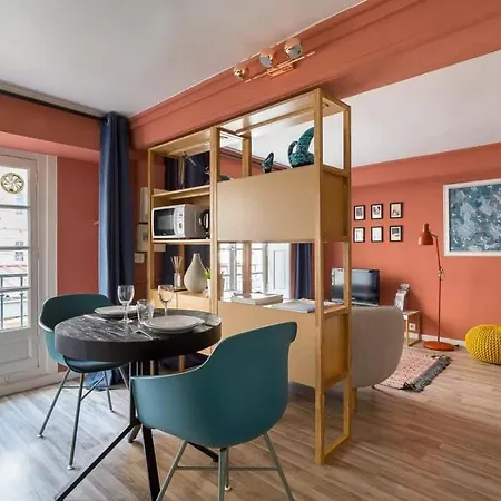 Sainte Hélène - Appartement 2beapart-2