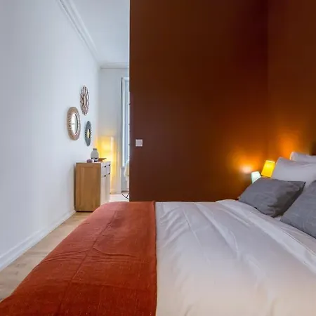Patchwork - Furnished Apartment - Downtown Lyon-2