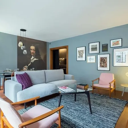 Stella - Furnished Apartment - Downtown Lyon-2