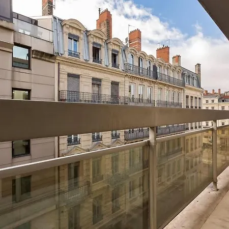 Stella - Furnished Apartment - Downtown Lyon-3