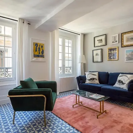 Strada - Furnished Apartment - Downtown Lyon-3