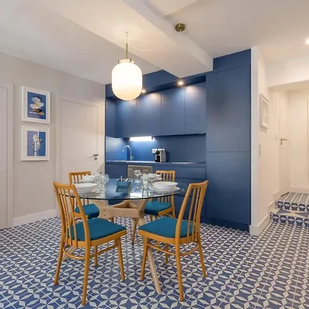 Strada - Furnished Apartment - Downtown Lyon-2