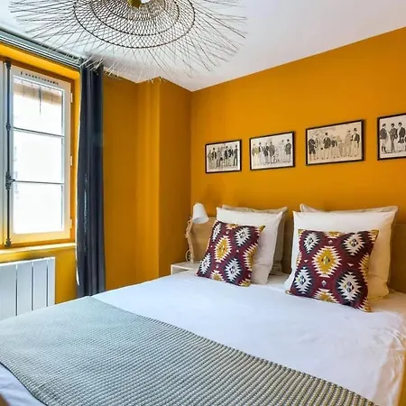 Havane - Furnished Apartment - Downtown Lyon-3