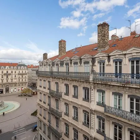 Gasparin - Furnished Apartment - Downtown Lyon-2