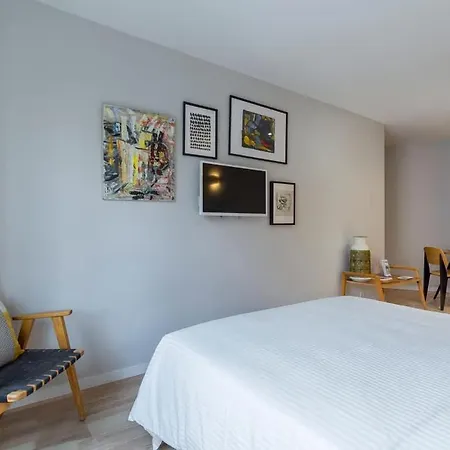 Gasparin - Furnished Apartment - Downtown Lyon-3